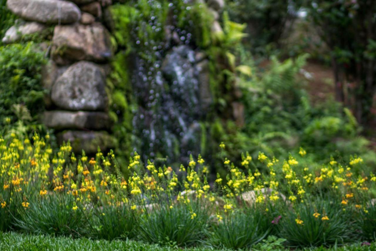 Carballo Hotel & Spa Campos do Jordao Dış mekan fotoğraf